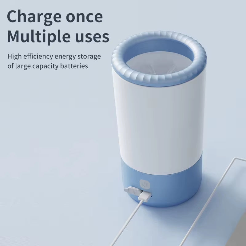 Automatic Paw Cleaner - Best 2026