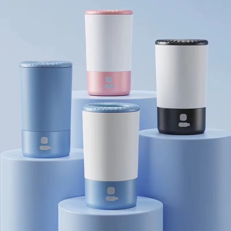 Automatic Paw Cleaner - Best 2026