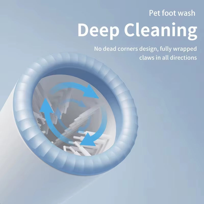 Automatic Paw Cleaner - Best 2026