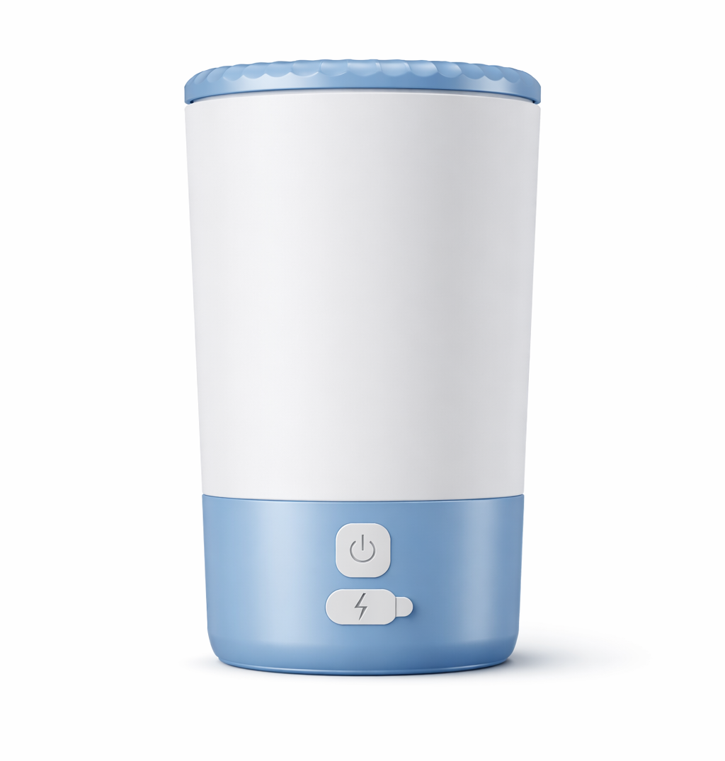 Automatic Paw Cleaner - Best 2026