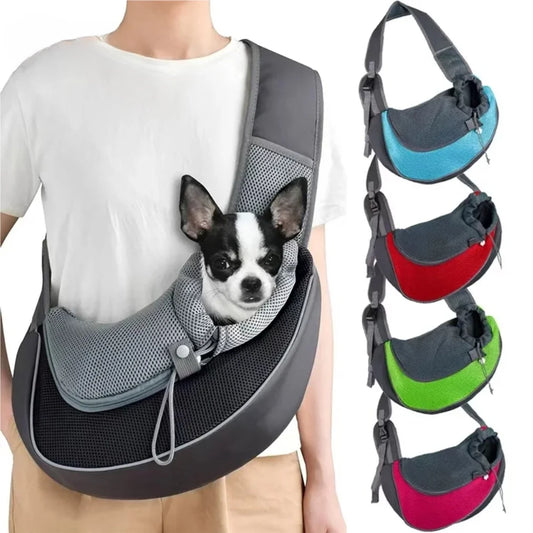 Smart Pet Carrier Backpack – Cat & Dog Travel Bag - Best 2026
