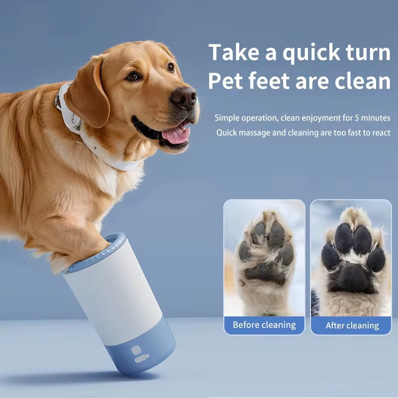 Automatic Paw Cleaner - Best 2026